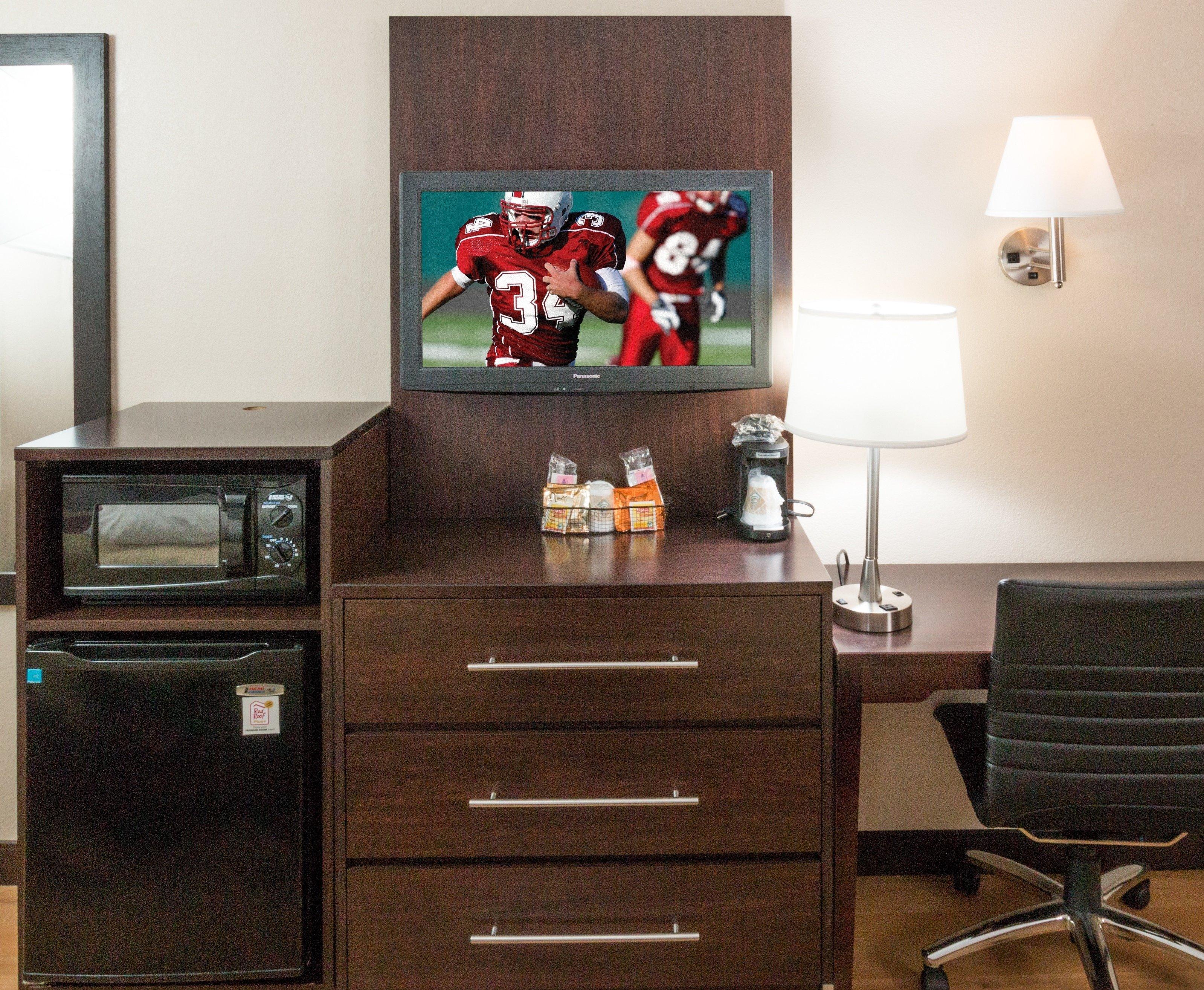 Red Roof Inn Plus+ Wilmington - Newark Christiana Luaran gambar