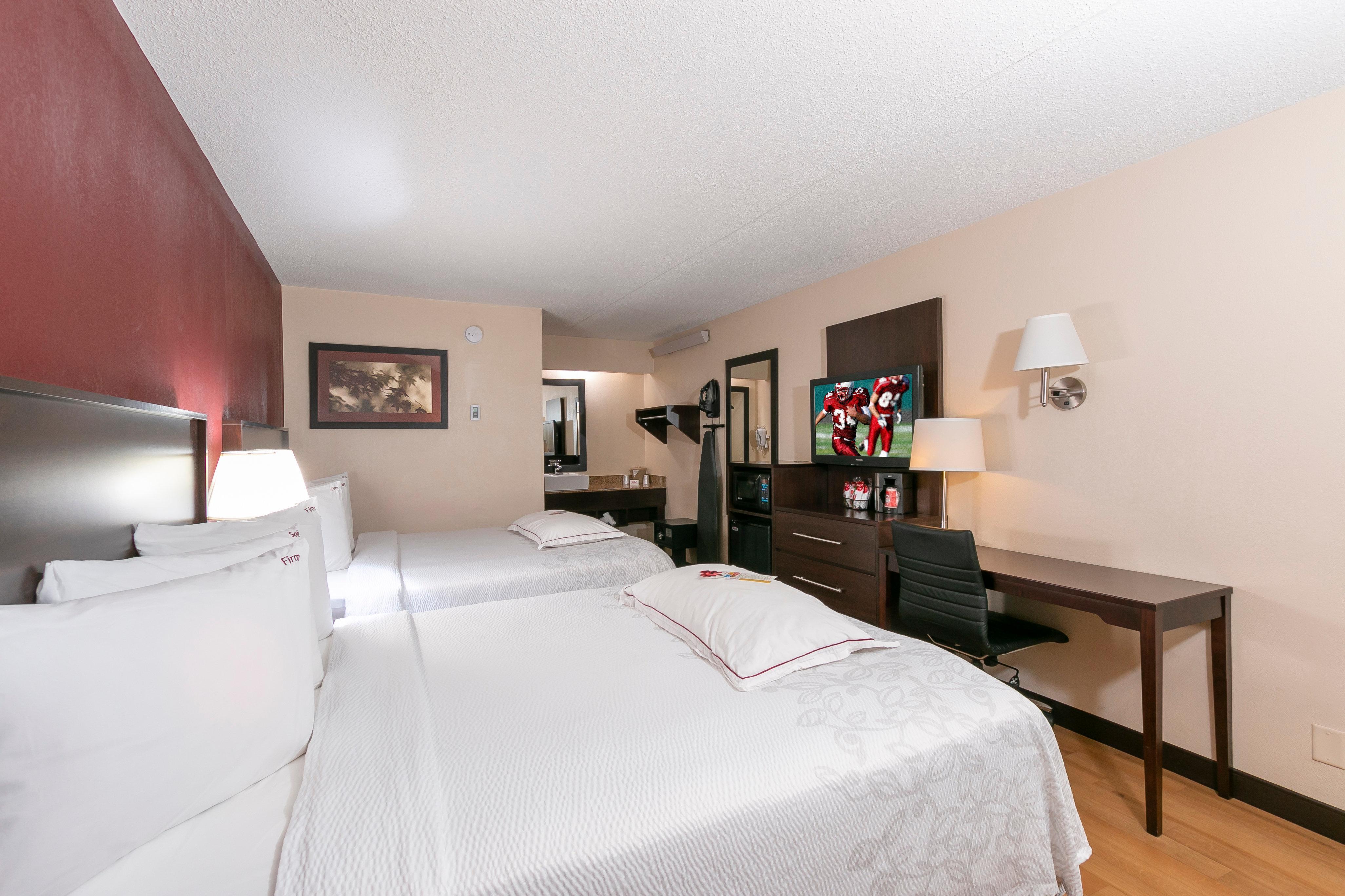 Red Roof Inn Plus+ Wilmington - Newark Christiana Luaran gambar
