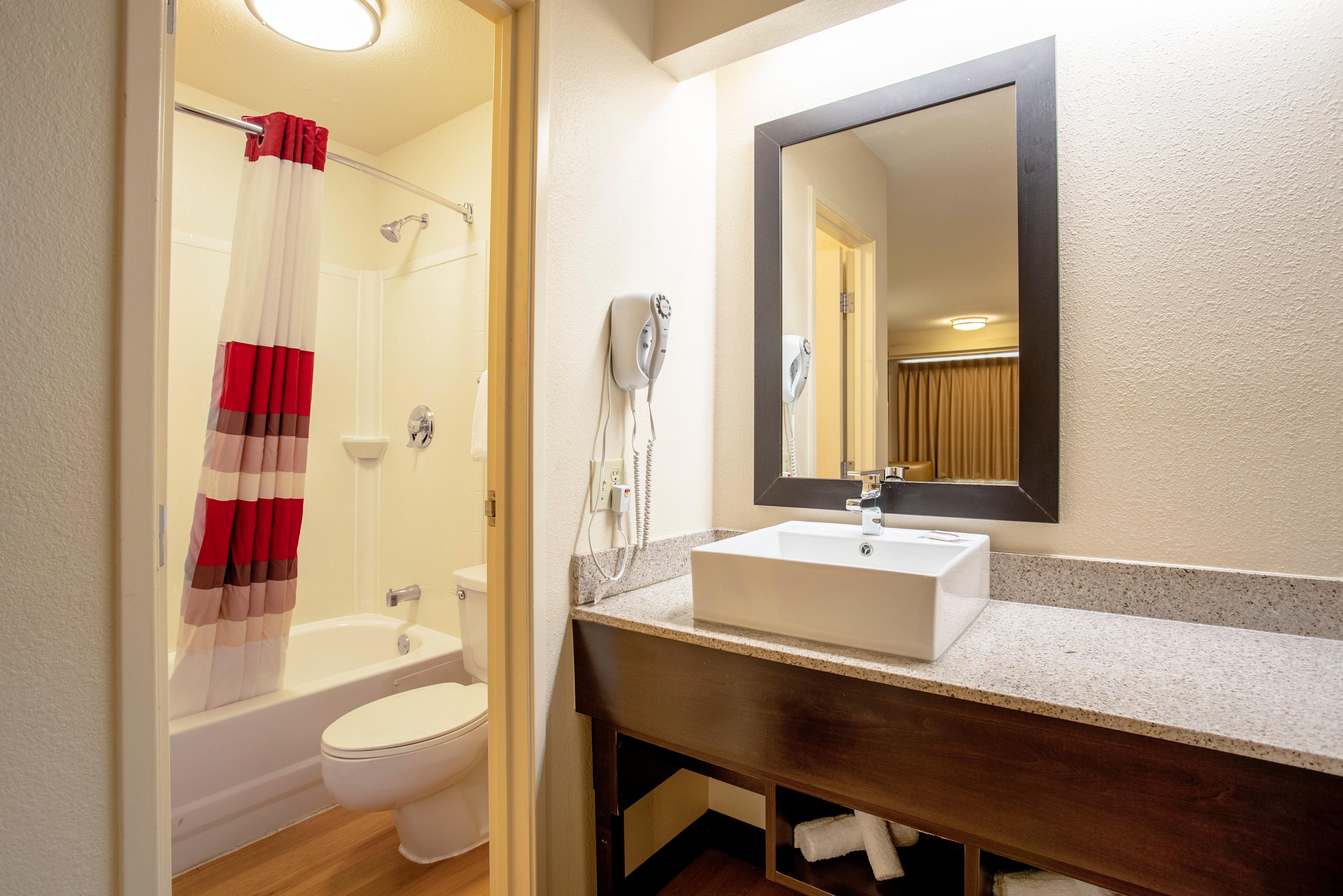 Red Roof Inn Plus+ Wilmington - Newark Christiana Luaran gambar