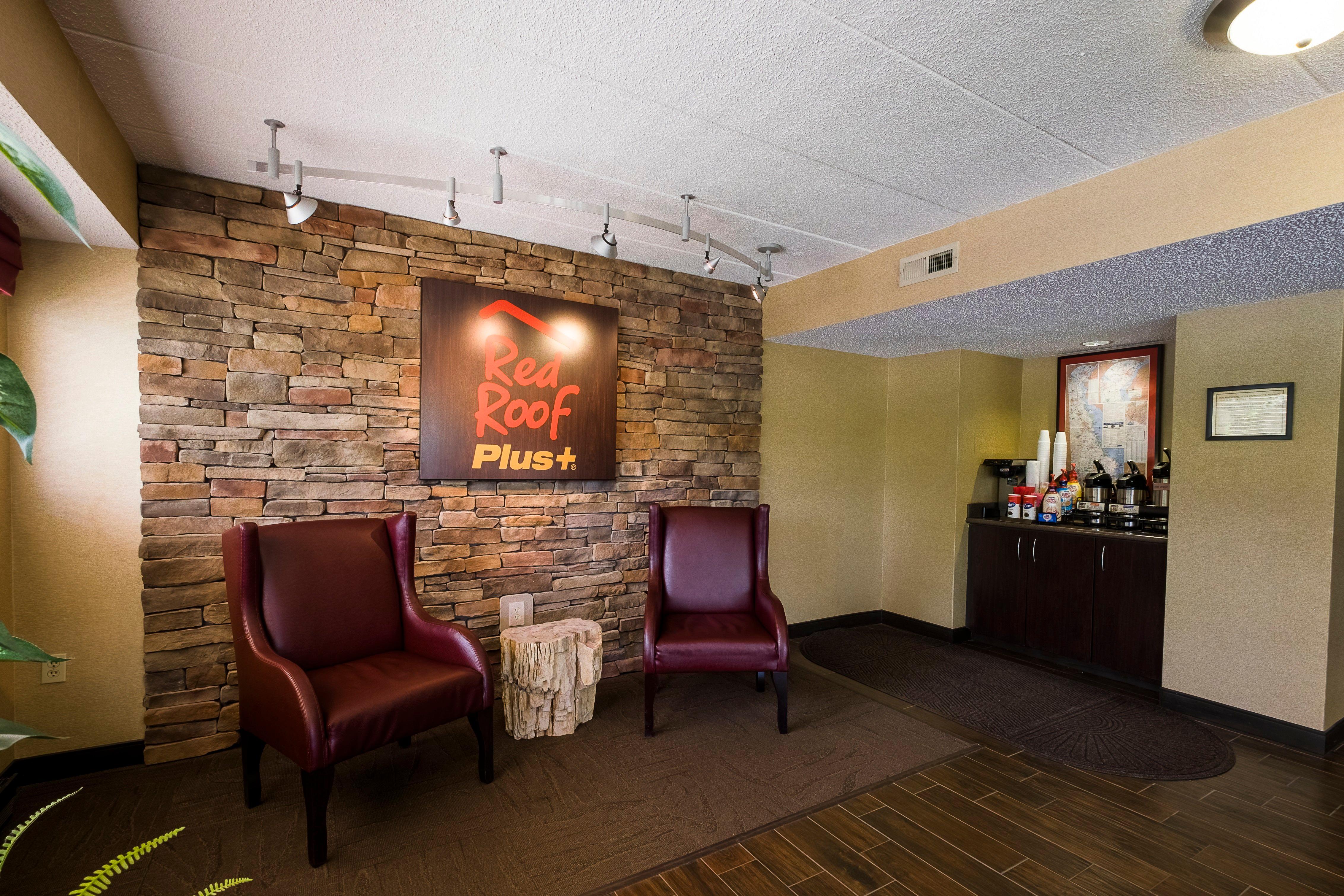 Red Roof Inn Plus+ Wilmington - Newark Christiana Luaran gambar