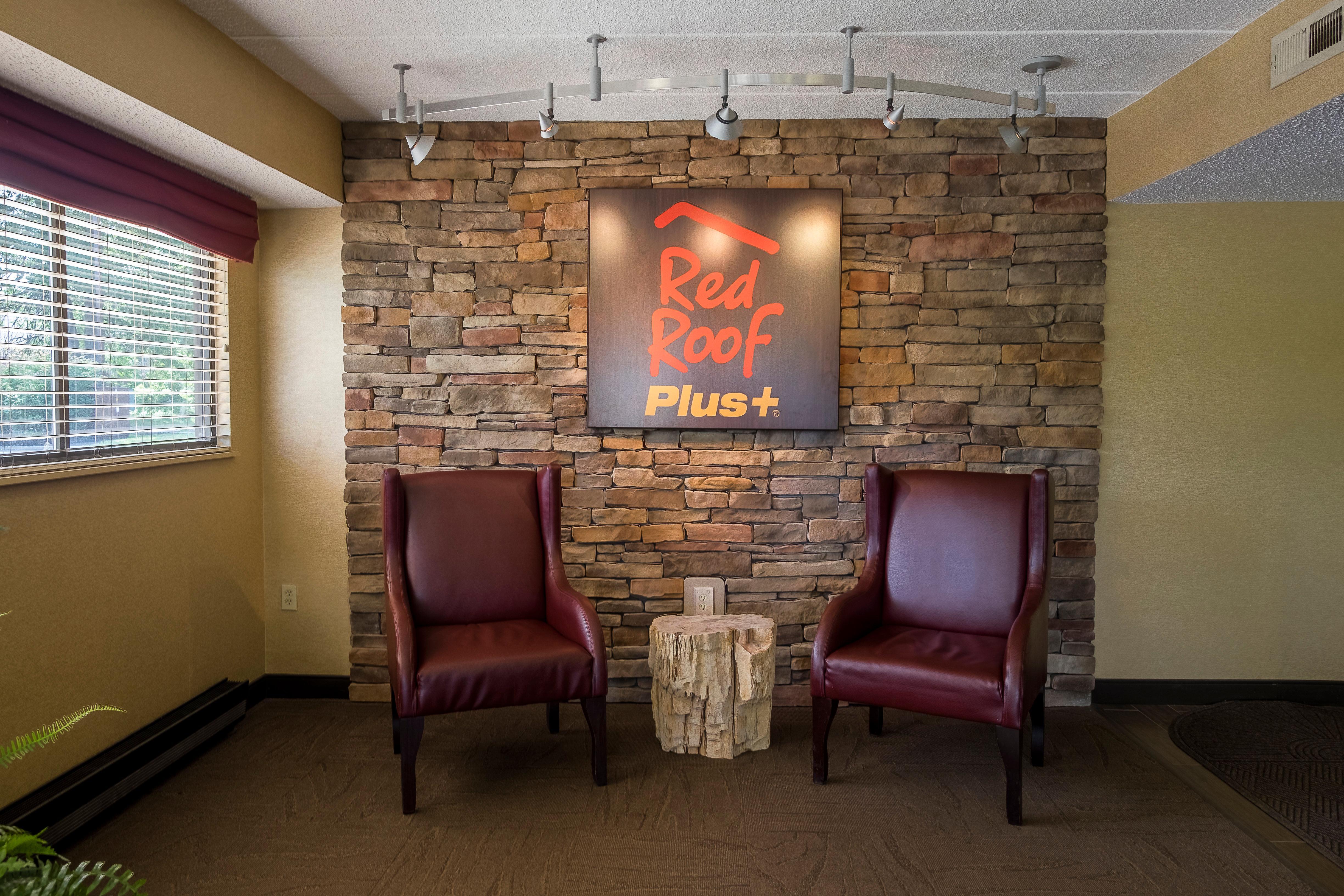 Red Roof Inn Plus+ Wilmington - Newark Christiana Luaran gambar
