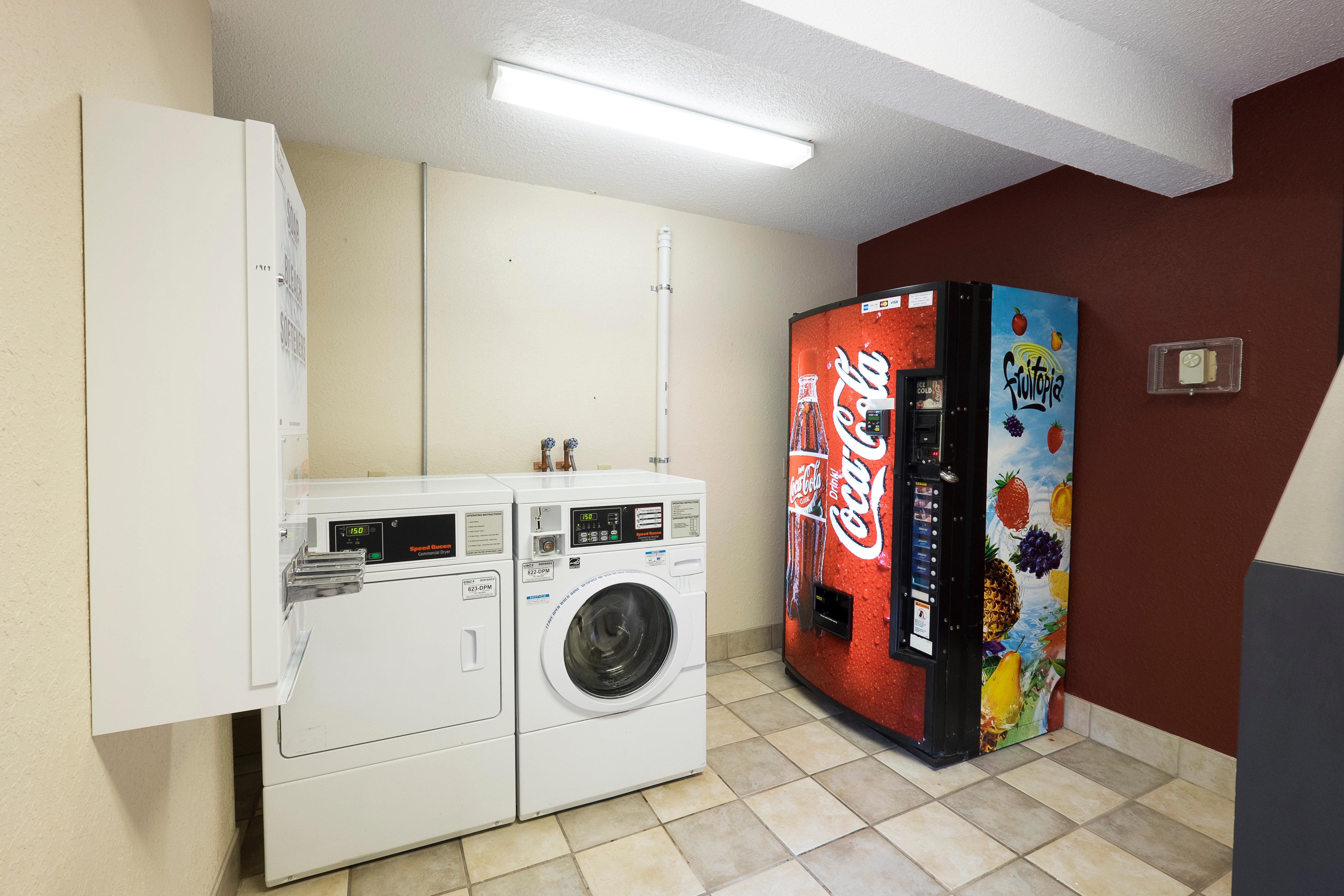 Red Roof Inn Plus+ Wilmington - Newark Christiana Luaran gambar