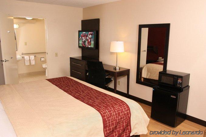 Red Roof Inn Plus+ Wilmington - Newark Christiana Bilik gambar