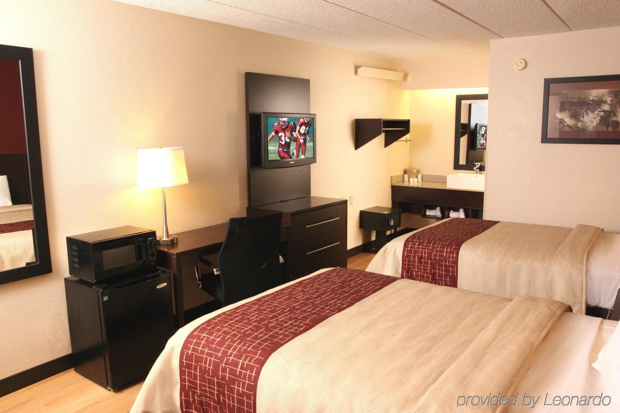 Red Roof Inn Plus+ Wilmington - Newark Christiana Bilik gambar