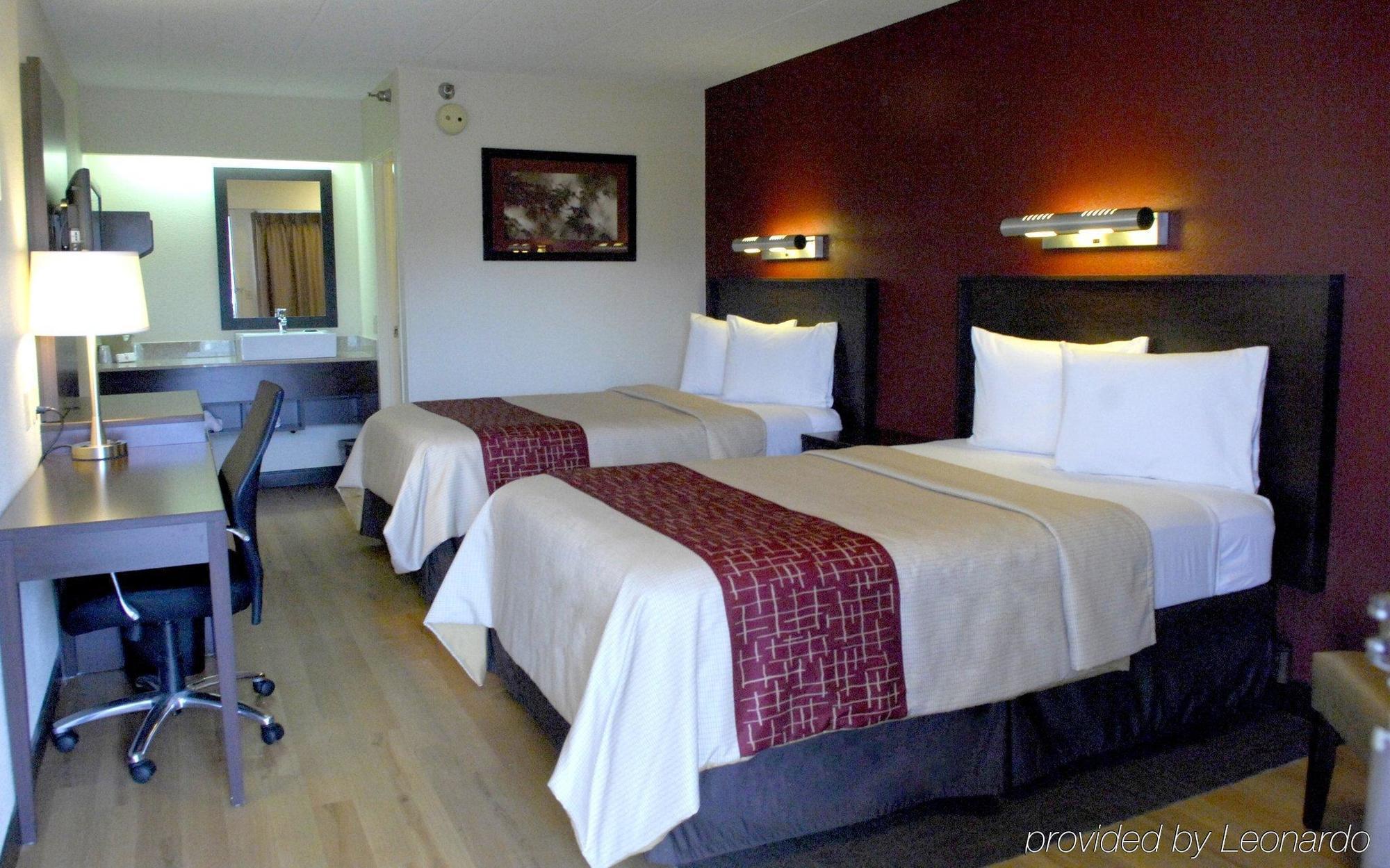 Red Roof Inn Plus+ Wilmington - Newark Christiana Luaran gambar