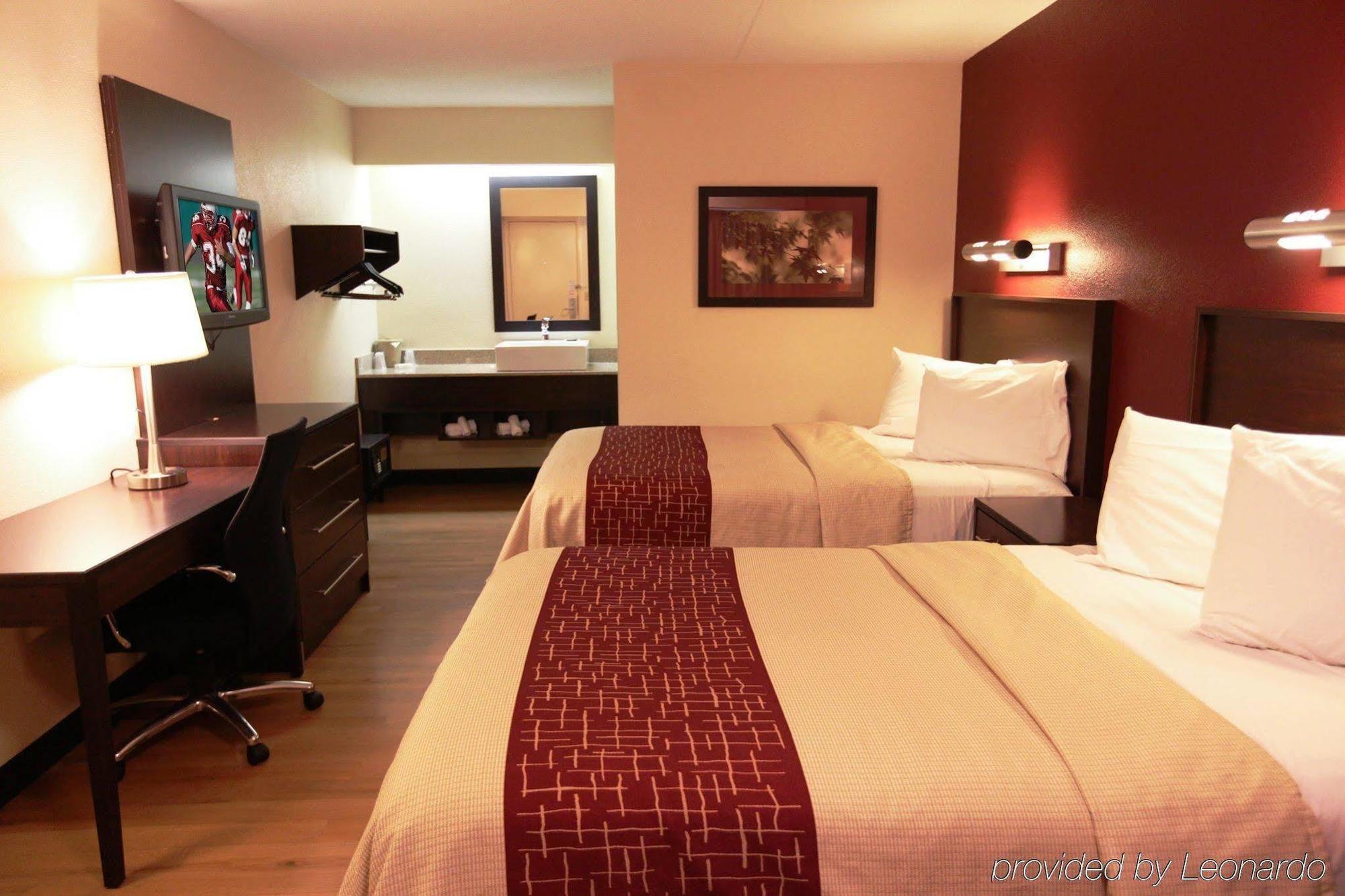 Red Roof Inn Plus+ Wilmington - Newark Christiana Luaran gambar