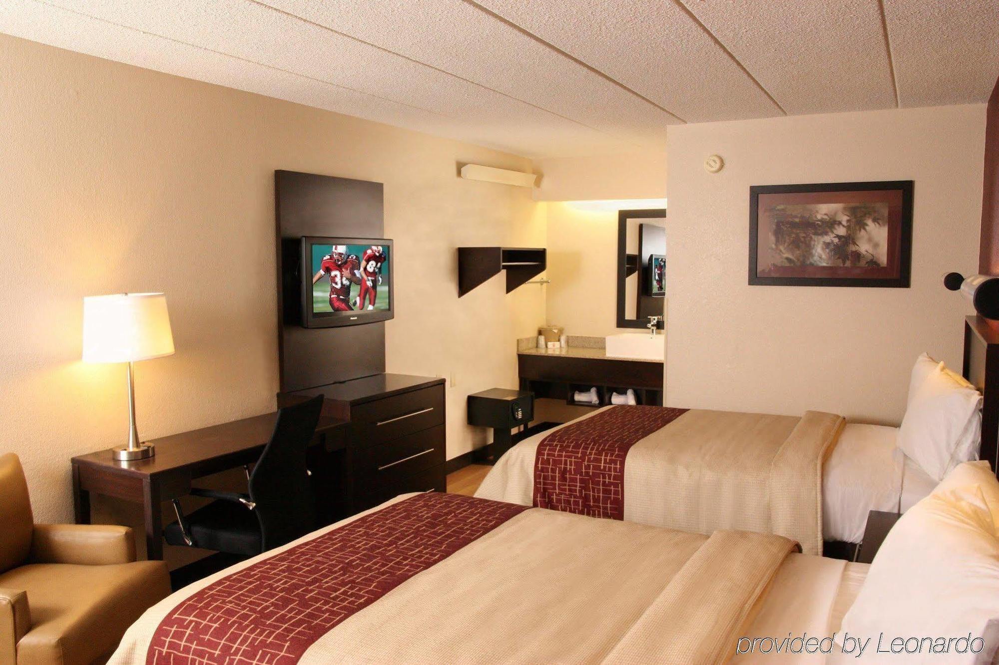 Red Roof Inn Plus+ Wilmington - Newark Christiana Luaran gambar