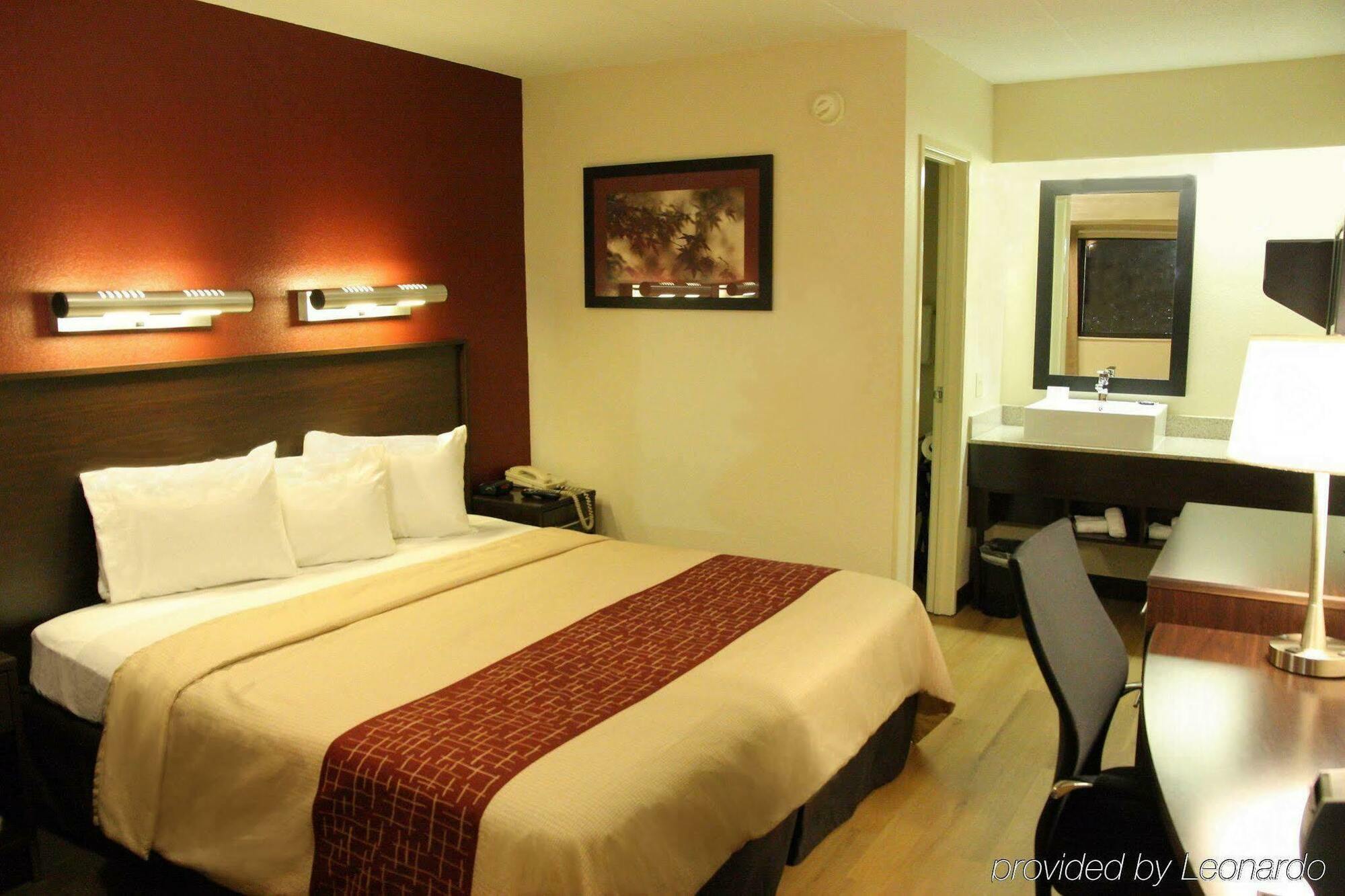 Red Roof Inn Plus+ Wilmington - Newark Christiana Luaran gambar