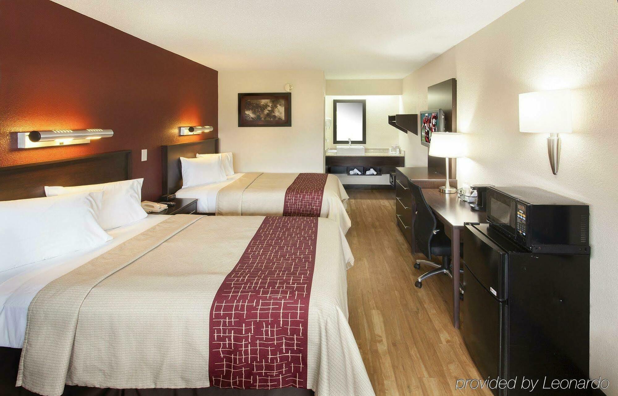 Red Roof Inn Plus+ Wilmington - Newark Christiana Luaran gambar