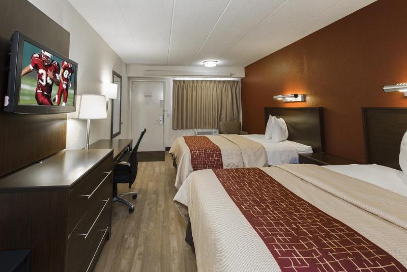 Red Roof Inn Plus+ Wilmington - Newark Christiana Luaran gambar